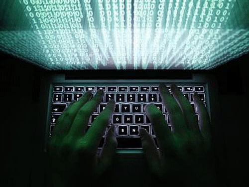 Despite stepped up information security measures, businesses in India continue to be an attractive target for cybercriminals with as many as 69 percent targeted attacks being focused on large enterprises, a report said here Thursday. Reuters file photo. For representation purpose