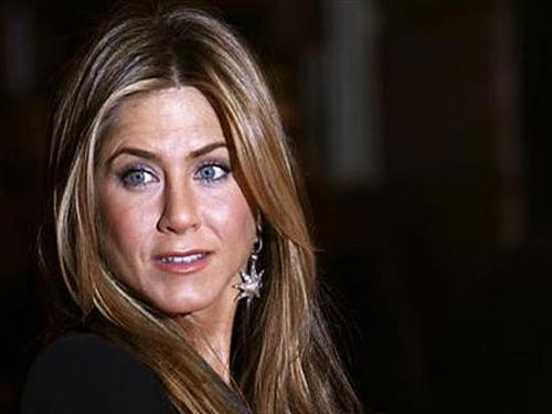 Actress Jennifer Aniston is reportedly undergoing scalp treatments to cure her excessive hair fall. Reuters file photo