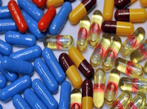 According to the Commerce Ministry data, in 2012-13, the country's pharma exports aggregated $14.66 billion. PTI photo