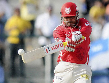 Kings XI Punjab's Glenn Maxwell might have overshadowed Virender Sehwag with three match-winning knocks so far in this Indian Premier League, but the team's senior pacer Lakshmipathi Balaji feels a special knock is long overdue for the out-of-favour India opener. PTI photo