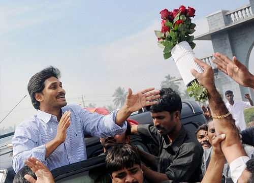 A battle for prestige is on the cards in this YSR family stronghold, which was represented four times by the late Chief Minister and twice by his son Jaganmohan, as traditional Congress supporters are looking at TDP as an alternative after the junior Reddy parted ways with the national party. PTI File Photo