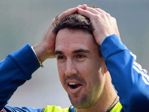 Delhi Daredevils skipper Kevin Pietersen put up a brave front after his team's third defeat stating that they are 'not far off' from the first win although he complained about the lethargy in the first six overs. PTI file photo