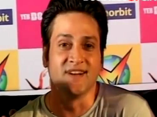 Bollywood actor Inder Kumar Saraf was today arrested for allegedly raping a 23-year-old model at his house twice, besides assaulting and torturing her after befriending her on the pretext of getting roles in the movies. Screen grab