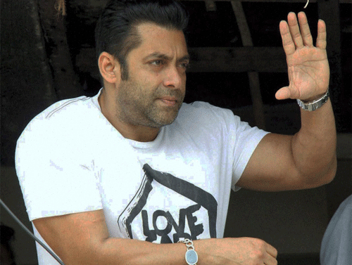 Eleven years after Bollywood actor Salman Khan allegedly rammed his car into a shop killing one person and injuring four, the re-trial in this case began today with a witness deposing before a sessions court. PTI file photo