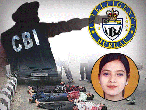 The Supreme Court on Monday dismissed a petition demanding criminal prosecution and initiation of contempt proceedings against a member of the Special Investigation Team (SIT), which investigated the Ishrat Jahan alleged fake encounter case in Gujarat. DH Illustration.