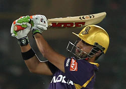 Though Dahiya backed Gambhir to come good later in the tournament, he conceded that the left-hander not scoring runs is a worry for the team. PTI photo