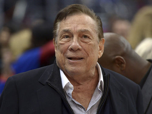 The NBA banned Los Angeles Clippers owner Donald Sterling from professional basketball for life on Tuesday and fined him $2.5 million in an unprecedented rebuke for racist comments. Reuters Photo