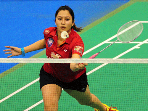 Threatened with a ban by the administrators and labelled an enfant terrible by her detractors, ace shuttler Jwala Gutta says such has been the 'hurt and pain' of the last six months that she has not been able celebrate her bronze medal at the recent Asian Badminton Championships to the fullest. DH file photo