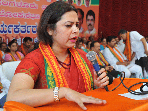 BJP spokesperson Meenakshi Lekhi said Modi had never talked about attacking Pakistan and was instead questioning Home Minister Sushilkumar Shinde's attitude of making public the governments efforts to bring back Dawood Ibrahim.