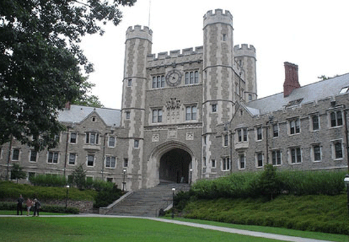 For the first time, the US has named 55 colleges and universities, including prestigious ones like the Harvard, Emory, Tufts and Princeton, for their failure to properly handle sexual assault cases on the campus. Photo taken from official website, http://www.princeton.edu