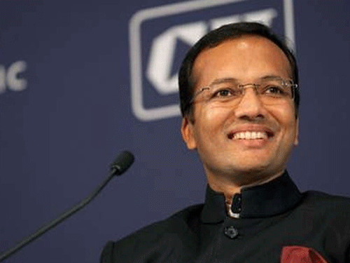 The Enforcement Directorate (ED) has slapped money laundering charges against former Minister of State in the Coal Ministry Dasari Narayana Rao and Congress MP Naveen Jindal in connection with its probe in the Coal blocks allocation case. PTI file photo