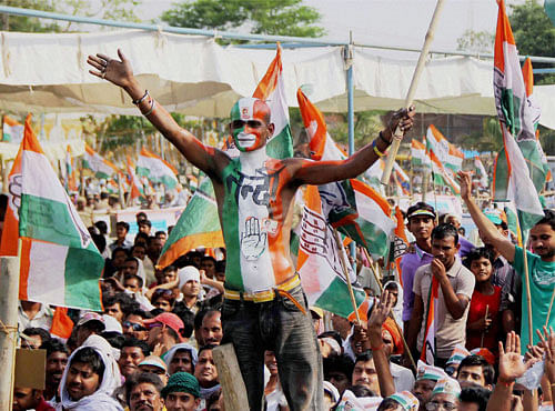 Social media changes face of Indian general elections