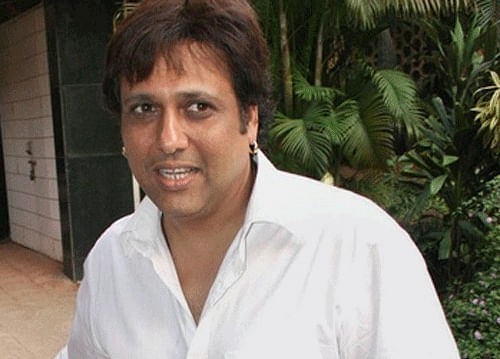 Govinda may have scaled the success graph during his prime and won the epithet King of Comedy, but he was never the critics' favourite. But the actor dismisses it saying his fate was decided by the masses not scribes. PTI photo