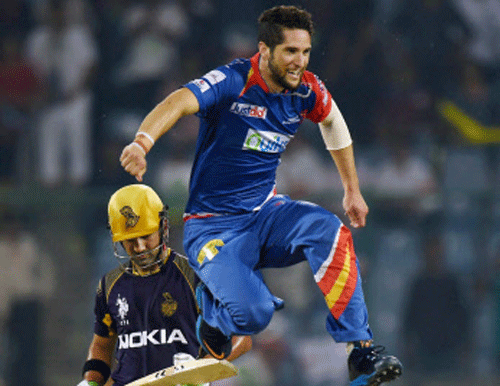 Despite their dismal performance in the ongoing Indian Premier League, Delhi Daredevils' left-arm pacer Wayne Parnell believes his side is very close to conjuring a perfect game in this edition. PTI Image