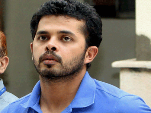 After months of negotiation and dilly-dallying, former India  cricketer S. Sreesanth has agreed to participate in the seventh edition of dance reality show ''Jhalak Dikhhla Jaa.'' PTI file photo for represntation