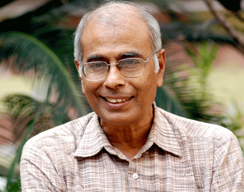 Dabholkar was shot dead by unknown assailants in Pune on August 20, 2013. AP photo