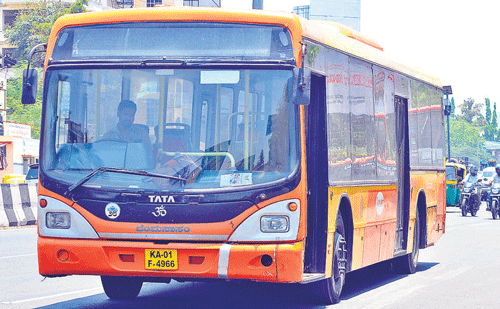 The BMTC's state-of-the-art training facility at Vaddarahalli on Magadi Road, which conducted training and testing for its staff, has extended the facility to drivers and technicians from other departments. DH photo