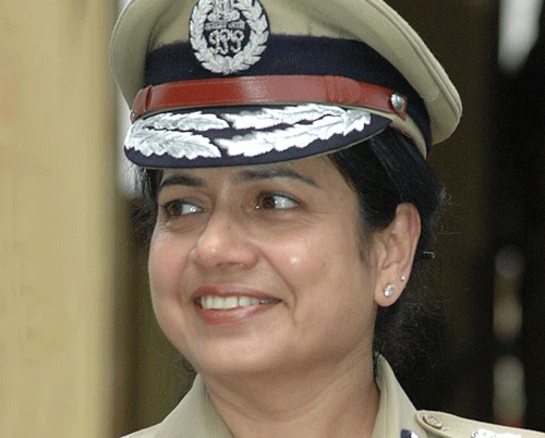 The Supreme Court on Friday restrained woman IPS officer Archana Ramasundaram from functioning as additional director of the CBI till further orders. Photo: Facebook