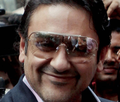 The Bombay High Court has allowed singer Adnan Sami to travel to Pakistan, his home country, to to meet his ailing mother and further to London for her medical treatment, from May 11 to 28. AP File Photo