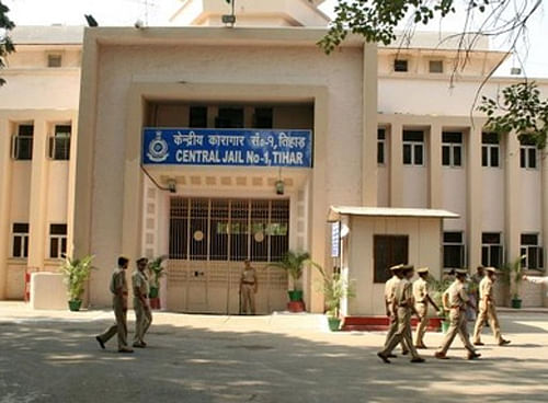For the first time, Delhi's Tihar jail - the largest complex of prisons in South Asia - will organise a special campus placement drive for its women inmates, which is to take place by next month. PTI file photo