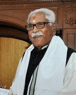 Tarakant Jha, a former chairman of the Bihar legislative council and founding member of the BJP, died Sunday at a private hospital here after prolonged illness, family sources said. Jha, in his 80s, resigned from the Bharatiya Janata Party and joined the Janata Dal-United earlier this year, as he was unhappy with the BJP due to the style of functioning of some party leaders. PTI. File Photo