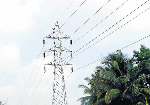 Widespread showers in the region has not only brought respite to the people from the summer heat, but has also reduced demand for power under the limits of Chamundeshwari Electricity Supply Corporation. DH photo