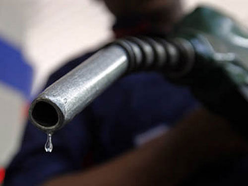 Diesel prices may be hiked by up to one rupee a litre after Election Commission rejected the Oil Ministry's proposal made on the eve of elections to shelve the monthly increases in rates. Reuters. File Photo. For representation purpose