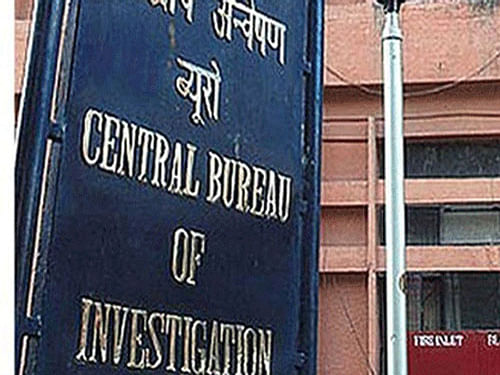 CBI today quizzed former Securities Exchange Board of India Chairman C B Bhave in connection with granting sanction to Jignesh Shah-founded Financial Technologies  and MCX to function as a full- fledged private stock exchange. PTI