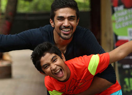 Actor Saqib Saleem says he is jealous of emerging star Ranbir Kapoor and attributes his meteoric rise in Bollywood to his ability to be both a star and an actor. Film Still