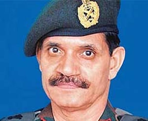 Lt Gen Dalbir Singh Suhag will be the next Army Chief succeeding Gen Bikram Singh as the government today appointed him to the top post, ignoring protests from BJP. File photo - PTI