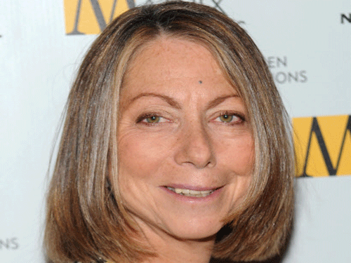In an abrupt move, the New York Times has sacked its first female executive editor Jill Abramson and named paper's managing editor Dean Baquet in her place, making him the first African-American to hold the post. AP file photo