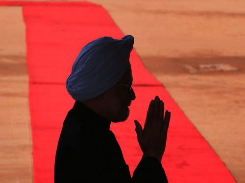 History will be kinder to me, Prime Minister Manmohan Singh stated at his final press conference earlier this year. AP file photo