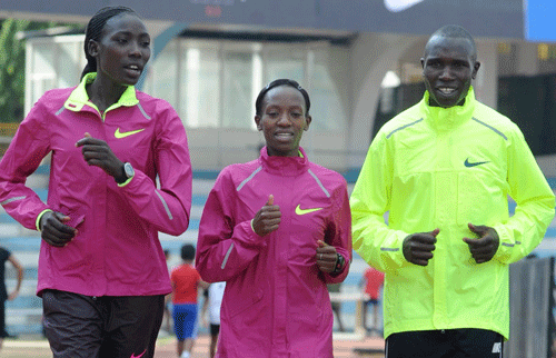 The Kenyan dominance in the TCS World 10K Bangalore run to be held here Sunday is more than likely to continue with a bunch of super-fast runners from the East African nation in the fray. DH photo