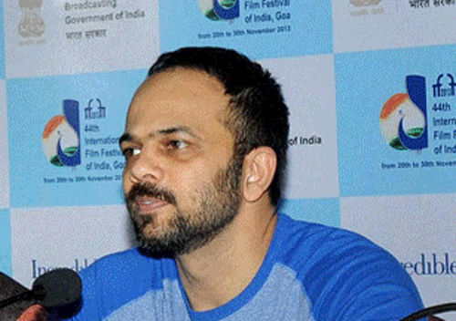 Rohit Shetty's turn as a host on the small screen in 'Khatron Ke Khiladi 5' has been given a thumbs up by the audience and the filmmaker has cited his friendly nature as the reason behind his success. / PTI file photo