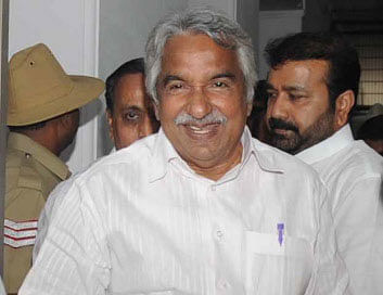 Chandy ministry sails into fourth year