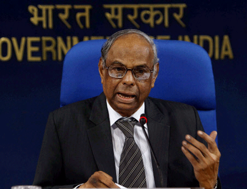 Chairman of PM's economic advisory council C Rangarajan will hand over his resignation to Prime Minister Manmohan Singh on Monday. / PTI file photo