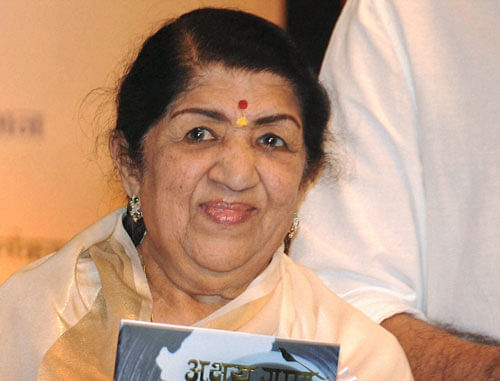 The Prasar Bharati is set to embark on a project to immortalise over 60 maestros like Hindustani classical vocalist Pandit Jasraj and veteran playback singer Lata Mangeshkar along with their 'signature performances'. PTI file photo