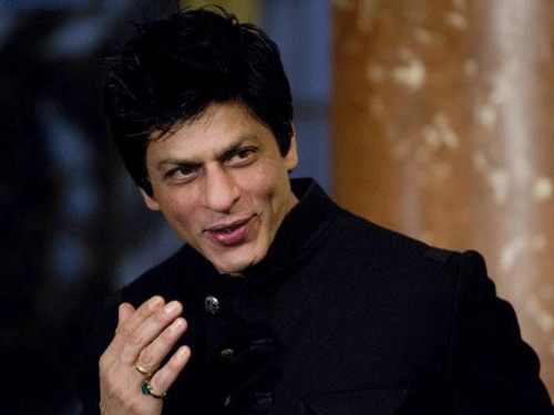 Shah Rukh Khan is the lone Indian celebrity to make it to a list of the top ten wealthiest Hollywood and Bollywood personalities by beating stars like Tom Cruise and Johnny Depp. AP file photo