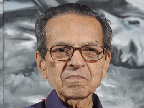 R Umanath, a veteran leader of the Communist Party of India-Marxist (CPM), passed away at the age of 92 on Wednesday at a private hospital in Trichy following a prolonged illness. PTI file photo