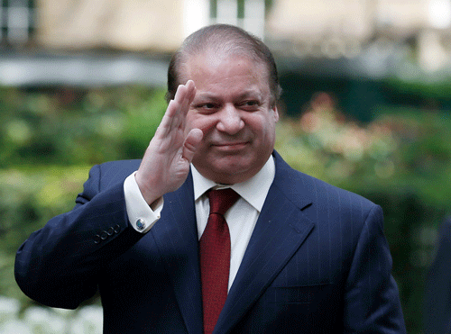 Pakistan Prime Minister Nawaz Sharif is still considering to attend the swearing in ceremony of Prime Minister-designate Narendra Modi and a final decision will be taken by the evening after consultations with the civil and military leaders, officials said today. AP File Photo.