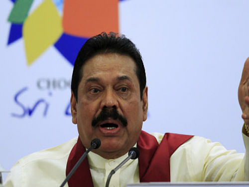Joining chorus with other political parties in Tamil Nadu, Chief Minister J Jayalalitha on Thursday described the invitation extended to Sri Lankan president Rajapaksa to the swearing-in ceremony of the Prime Minister as 'unfortunate move' and said the initiative has deeply upset the people of the state. Reuters photo
