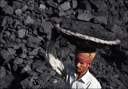 A court here Friday granted bail to Rajya Sabha member Vijay Darda and two others in a coal block allocation case. Reuters photo