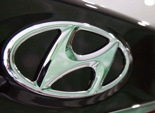 Hyundai Motor India is recalling 2,437 units of its sports utility vehicle Santa Fe to replace a faulty stop lamp switch. AP file photo