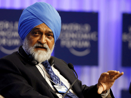 Worried over widespread corruption, outgoing Planning Commission Deputy Chairman Montek Singh Ahluwalia has made a strong case for setting up a high-level committee to identify lacunae and suggest remedies. Reuters