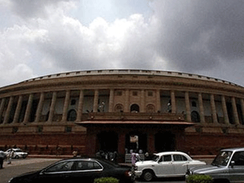 The just concluded 16th Lok Sabha elections has created a record of sorts with 61 women MPs being elected to the Lower House. PTI File Photo.