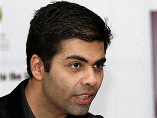 Filmmaker Karan Johar celebrated his 42nd birthday at an ''epic party'' and the good wishes continue to pour in on the social networking site Twitter. PTI file photo