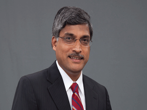 Former Infosys senior vice president Chandrashekar Kakal has joined mid-sized IT services firm L&T Infotech as its chief operating officer (COO). Courtesy: Infosys website