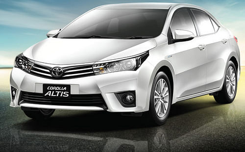 Toyota Kirloskar Motor (TKM) today launched an all new version of its premium sedan Corolla Altis priced between Rs 11.99 lakh and Rs 16.89 lakh (ex-showroom Delhi).