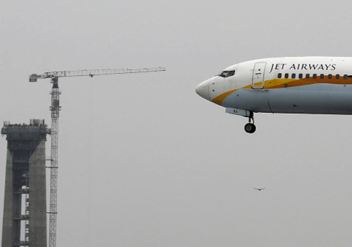 Jet said it has also set up a task force to implement a major business restructuring exercise following an extensive cost benchmarking study by independent advisors. Reuters file photo