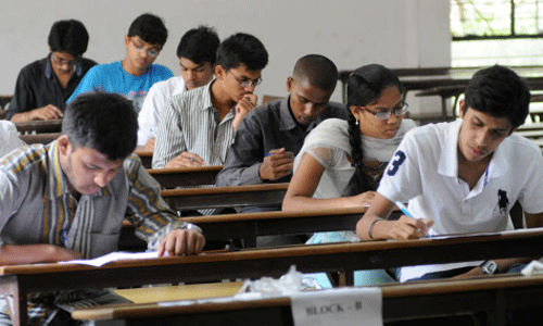 In the results announced by the Karnataka Examinations Authority (KEA) on Tuesday, 21,257 candidates have been declared eligible for medical and dental streams, 69,507 for Indian System of Medicine (ISM) and Homeopathy, 96,161 for engineering and 1,276 for architecture. DH photo